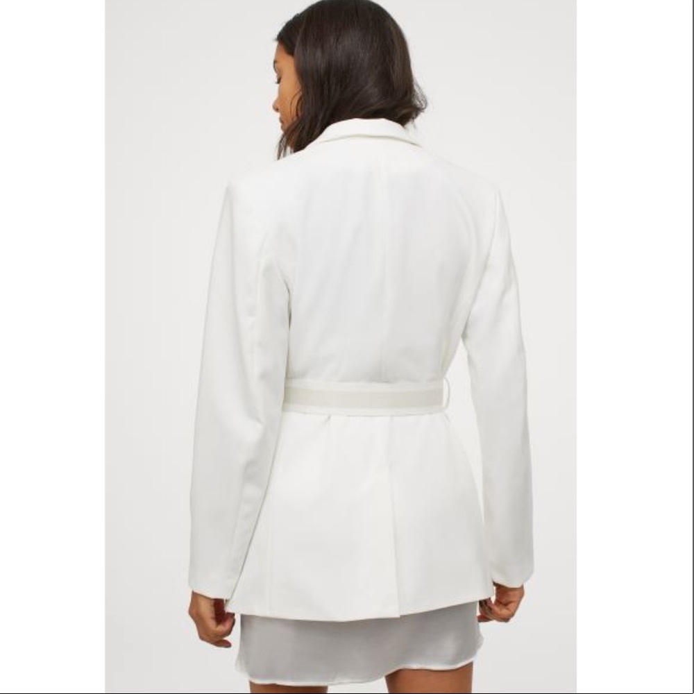 Belted Jacket - Picture 3 of 5